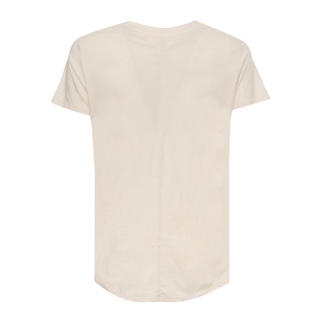 TOMMY JEANS DM0DM09586 - Smooth Stone Htr - CAMISETA - Image 2