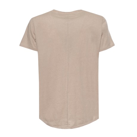 TOMMY JEANS DM0DM09586 - SOFT BEIGE - CAMISETA - Image 2