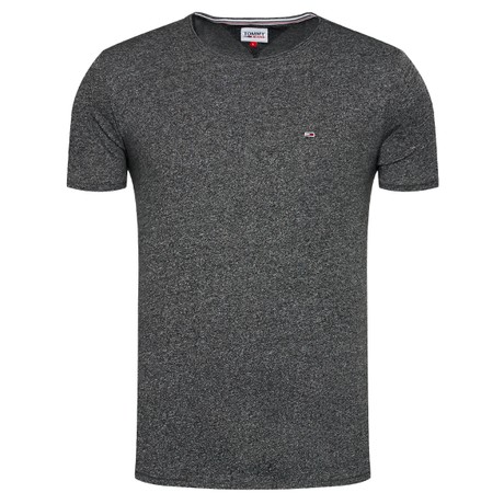 TOMMY JEANS DM0DM09586 - Black - ФУТБОЛКА - Image 3
