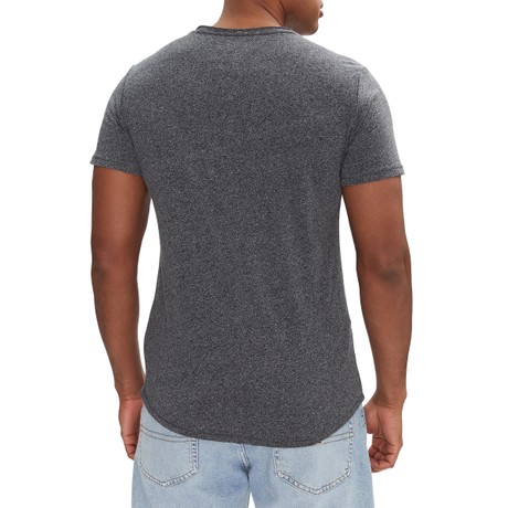 TOMMY JEANS DM0DM09586 - Twilight Navy - ФУТБОЛКА - Image 2