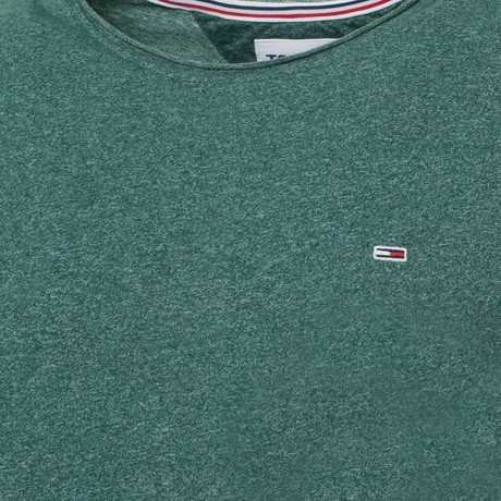 TOMMY JEANS DM0DM09586 - RURAL GREEN - CAMISETA - Image 3