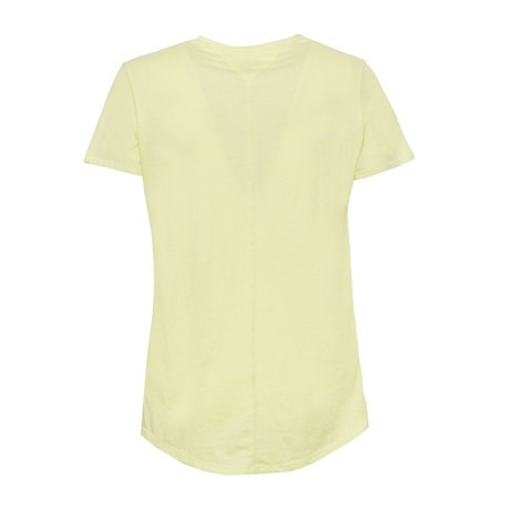 TOMMY JEANS DM0DM09586 - FADED LIME - CAMISETA - Image 2