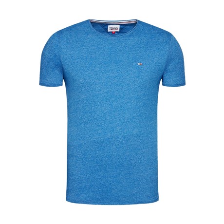 TOMMY JEANS DM0DM09586 - LIBERTY BLUE HTR - CAMISETA