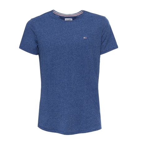 TOMMY JEANS DM0DM09586 - COBALT HTR - CAMISETA