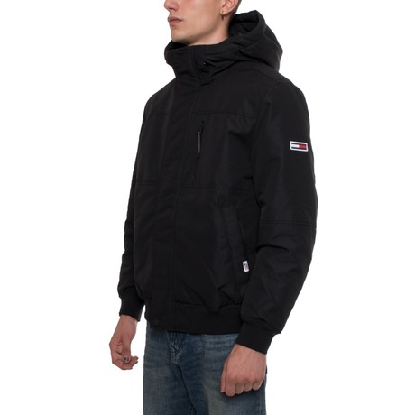 TOMMY JEANS DM0DM11189 - BLACK - JACKETS - Image 2