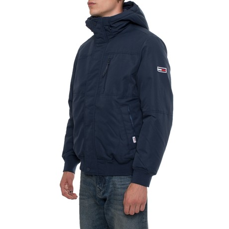 TOMMY JEANS DM0DM11189 - TWILIGHT NAVY - JACKETS - Image 2