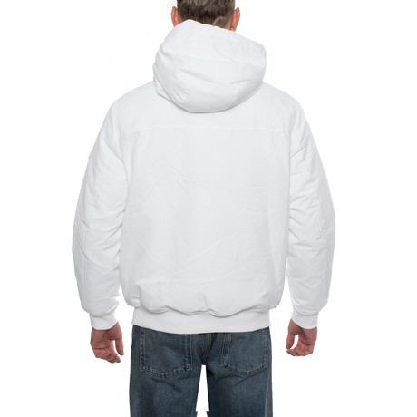 TOMMY JEANS DM0DM11189 - WHITE - JACKETS - Image 3