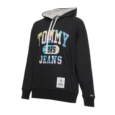 TOMMY HILFIGER DM0DM12350 - BLACK - СВИТЕРА - Image 2