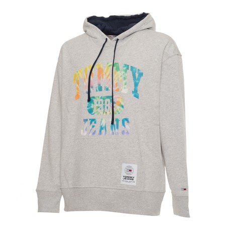 TOMMY HILFIGER DM0DM12350 - SILVER GREY HTR - СВИТЕРА - Image 2