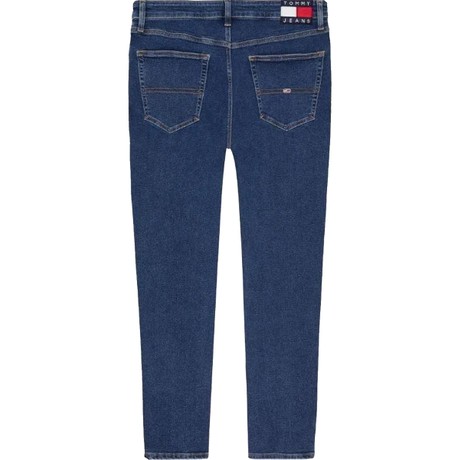 TOMMY JEANS DM0DM16670 - DENIM - JEANS - Image 2