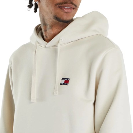 TOMMY JEANS DM0DM17988 - BEIGE - FELPE - Image 3