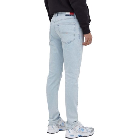 TOMMY JEANS DM0DM18186 - DENIM - JEANS - Image 2