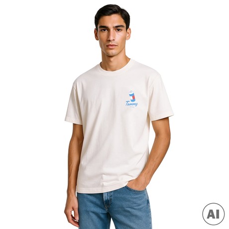 TOMMY HILFIGER — DM0DM18548