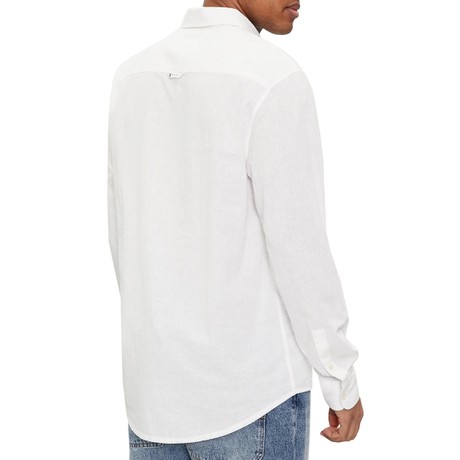 TOMMY JEANS DM0DM18962 - White - SHIRTS - Image 2