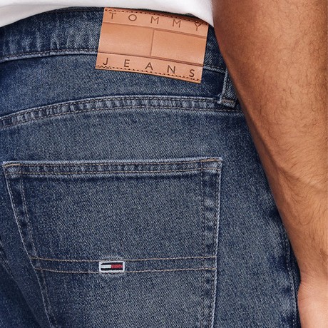 TOMMY JEANS DM0DM19302 - Denim Medium - VAQUEROS - Image 2