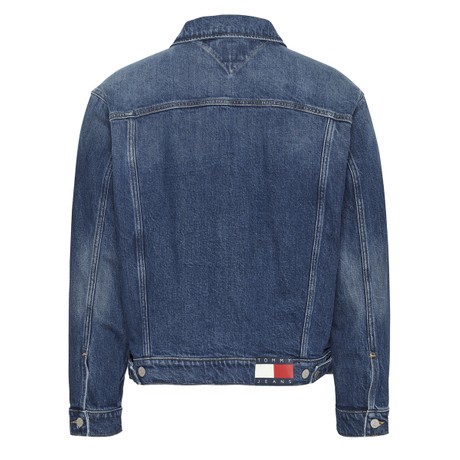 TOMMY JEANS DM0DM19360 - Denim Medium - JACKETS - Image 3