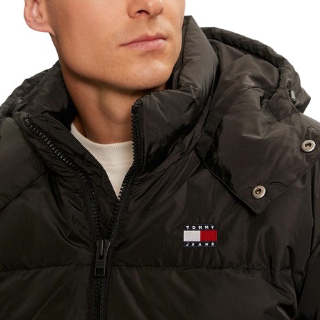 TOMMY JEANS DM0DM19537 - Black - JACKETS - Image 3