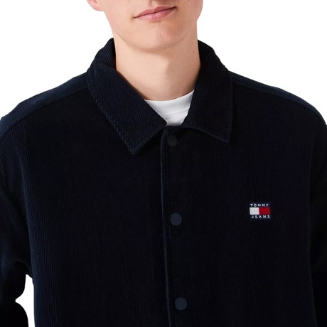 TOMMY JEANS DM0DM19645 - Dark Night Navy - PIRKÁK - Image 3