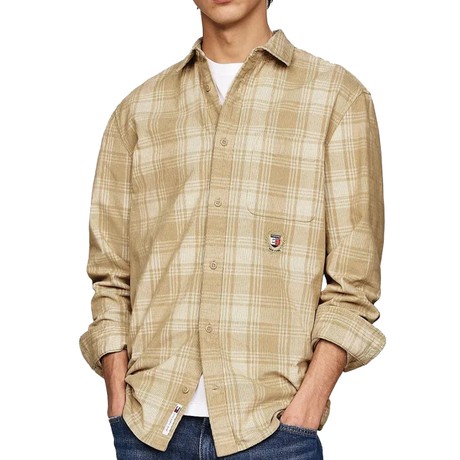 TOMMY JEANS DM0DM19653 - GENTLE GOLD - ŠIRICE - Image 2