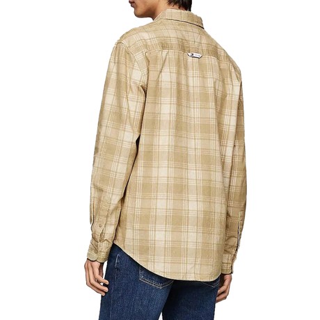 TOMMY JEANS DM0DM19653 - GENTLE GOLD - ŠIRICE - Image 3