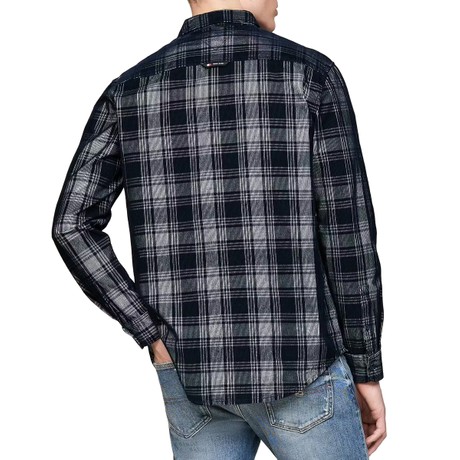 TOMMY JEANS DM0DM19653 - DARK KNIGHT NAVY - ŠIRICE - Image 2