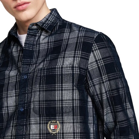 TOMMY JEANS DM0DM19653 - DARK KNIGHT NAVY - ŠIRICE - Image 3