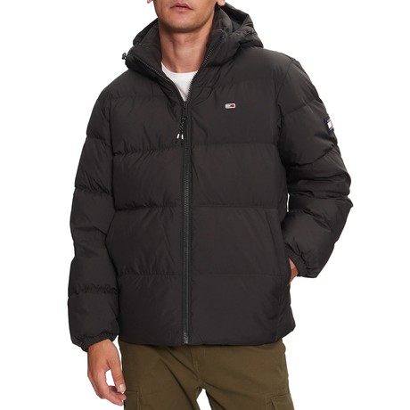 Jackets Tommy Jeans black &mdash; fot 2