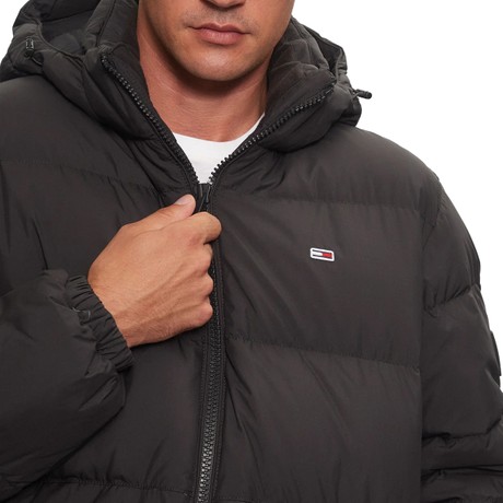 Jackets Tommy Jeans black &mdash; fot 3