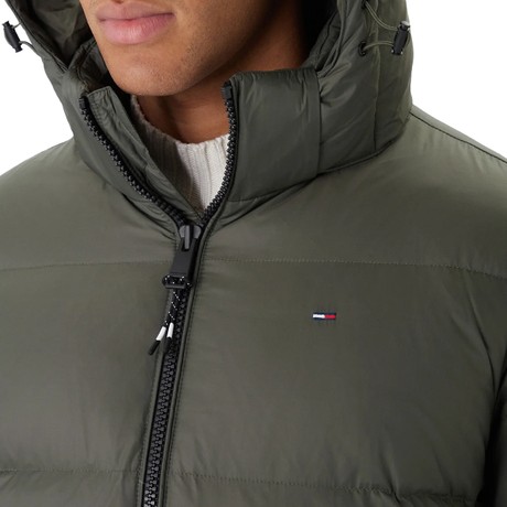 Jackets Tommy Jeans pewter green &mdash; photo 3