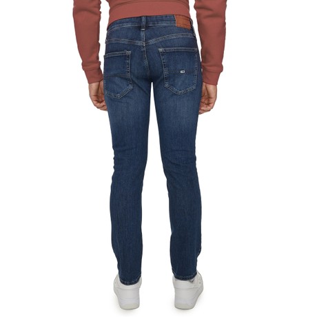 TOMMY JEANS DM0DM20187 - Denim Dark - JEANS - Image 2