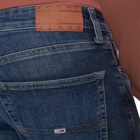 TOMMY JEANS DM0DM20187 - Denim Dark - JEANS - Image 3