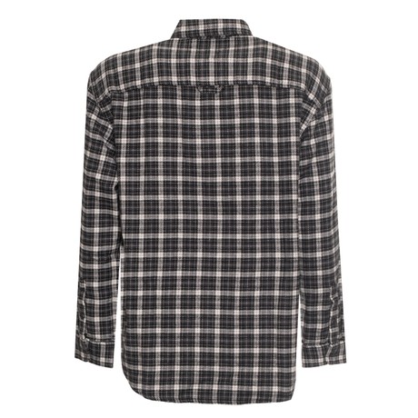 TOMMY JEANS DM0DM20239 - BLACK CHECK - SHIRTS - Image 2