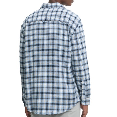 TOMMY JEANS DM0DM20239 - COLORADO BLUE CHECK - SHIRTS - Image 2