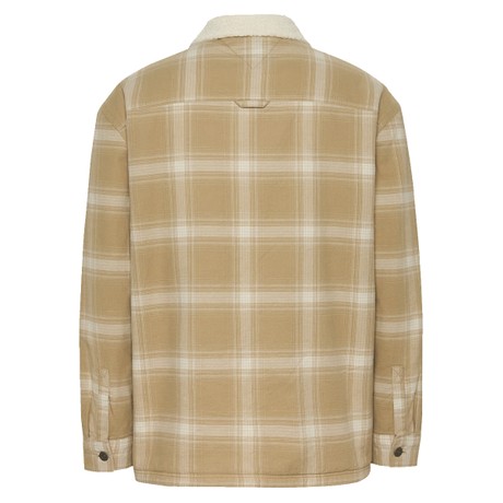 TOMMY JEANS DM0DM20241 - RELIC TAN - MARŠKINĖLIAI - Image 3