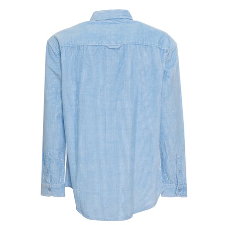 TOMMY JEANS DM0DM20245 - SUGARPLUM BLUE - SHIRTS - Image 2
