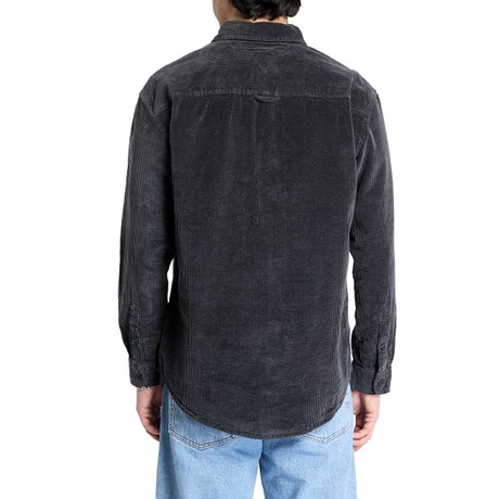 TOMMY JEANS DM0DM20245 - WASHED BLACK - SHIRTS - Image 2