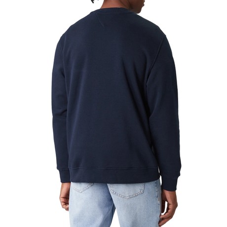 TOMMY JEANS DM0DM20249 - Dark Night Navy - SWEATSHIRTS - Image 2
