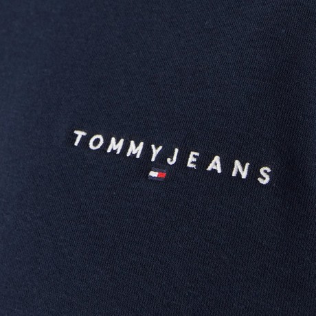 TOMMY JEANS DM0DM20249 - Dark Night Navy - SWEATSHIRTS - Image 3