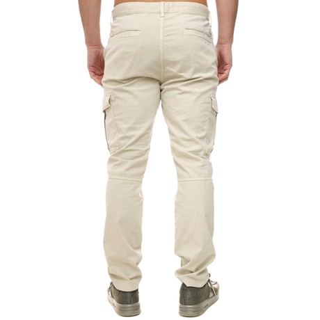 TOMMY JEANS DM0DM20281 - NEWSPRINT - PANTALONI - Image 2