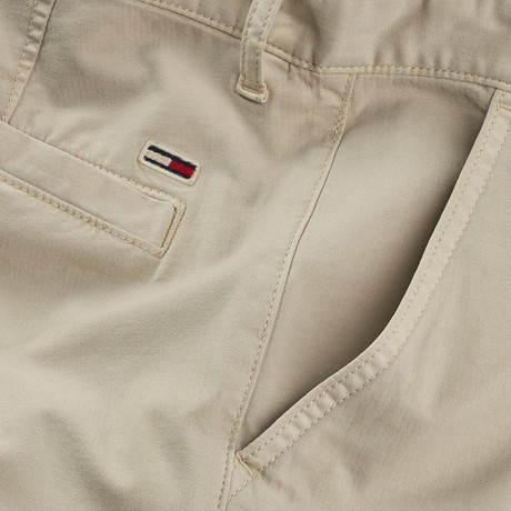 TOMMY JEANS DM0DM20281 - NEWSPRINT - PANTALONI - Image 3