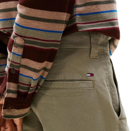 TOMMY JEANS DM0DM20282 - UTILITY SAGE - PANTALONS - Image 2