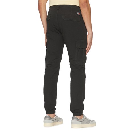 TOMMY JEANS DM0DM20284 - BLACK - KALHOTY - Image 2