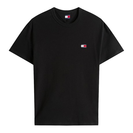 TOMMY JEANS DM0DM20322 - Black - T SHIRT - Image 2