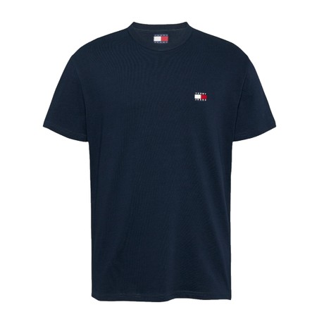 TOMMY JEANS DM0DM20322 - Dark Night Navy - T SHIRT - Image 2