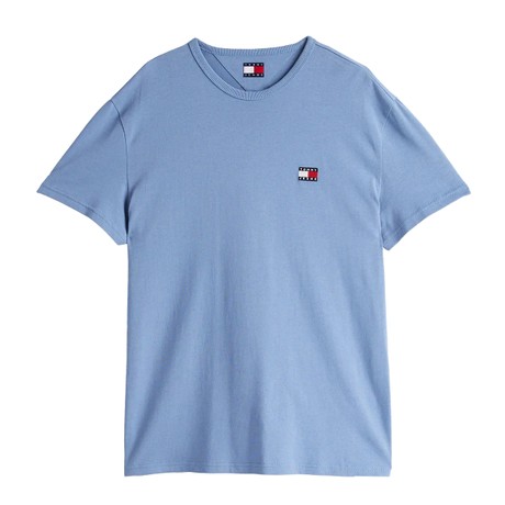 TOMMY JEANS DM0DM20322 - Colorado Blue - PÓLÓ - Image 3