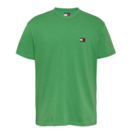 TOMMY JEANS DM0DM20322 - Coastal Green - T SHIRT - Image 2