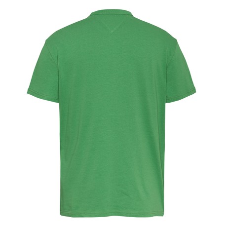 TOMMY JEANS DM0DM20322 - Coastal Green - T SHIRT - Image 3