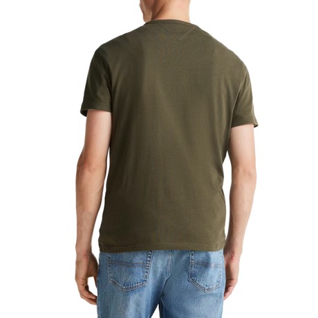 TOMMY JEANS DM0DM20322 - Fatigue Green - PÓLÓ - Image 2