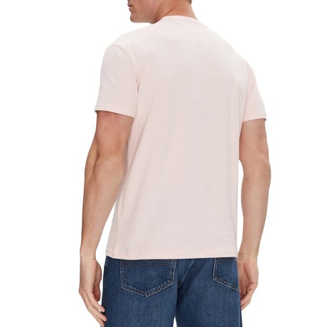 TOMMY JEANS DM0DM20322 - Precious Pink - PÓLÓ - Image 2