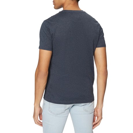 TOMMY JEANS DM0DM20363 - Dark Night Navy Htr - CAMISETA - Image 2